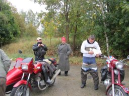 Herbstausfahrt 2011 Tag2